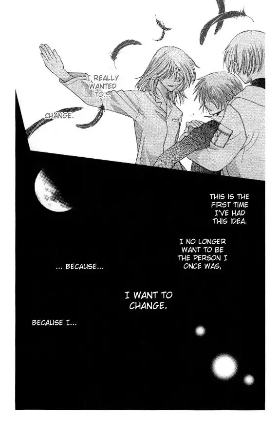 Fruits Basket Chapter 41 16